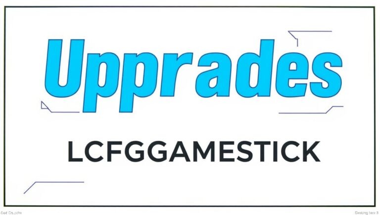 upgrades lcfgamestick