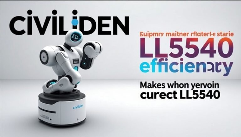 why should i buy civiliden ll5540