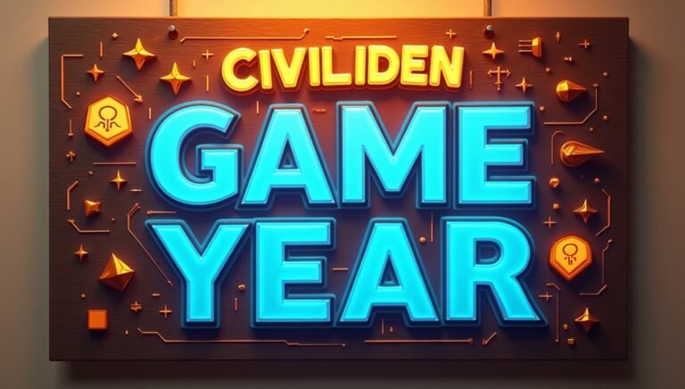 why civiliden ll5540 is game of the year