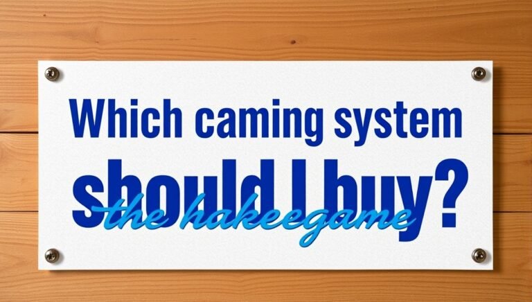 which gaming system should i buy thehakegamer