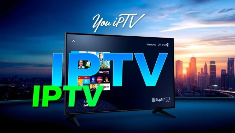 MegaOTT IPTV analysis