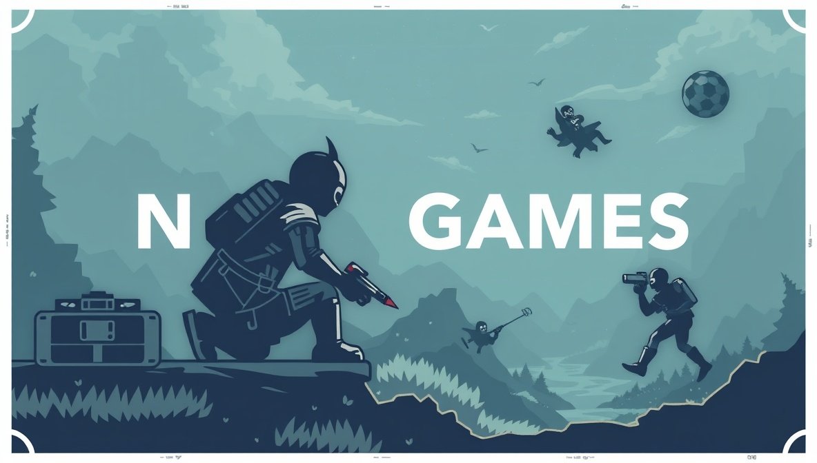 new video games thehakegamer